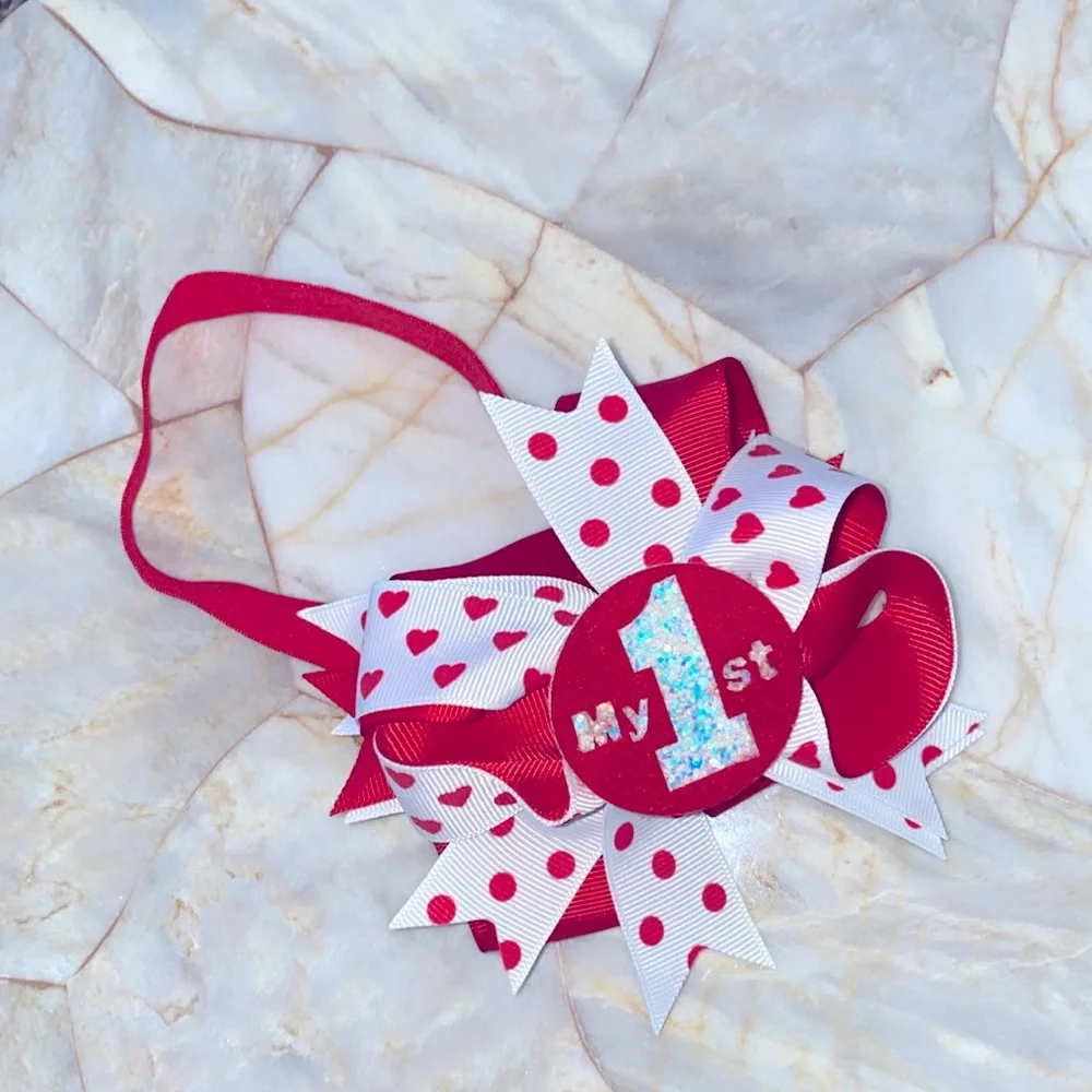 Cute‎  Adorable bow-knot design  Girls  Princess Headband